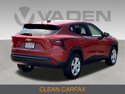 2024 Chevrolet Trax Base