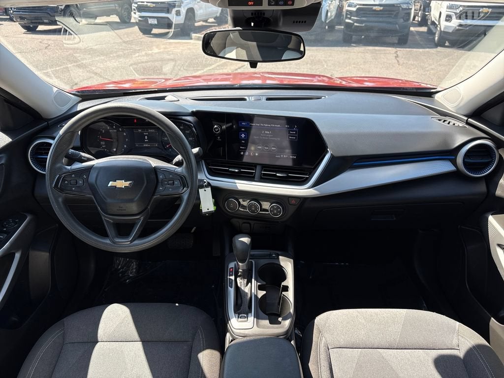 2024 Chevrolet Trax Base