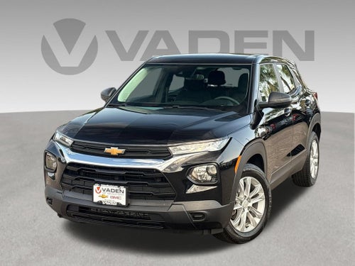 2023 Chevrolet Trailblazer Base