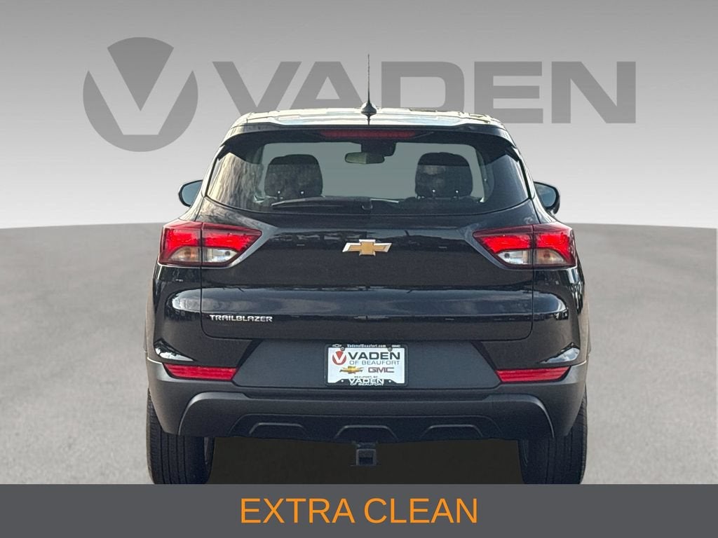 2023 Chevrolet Trailblazer Base