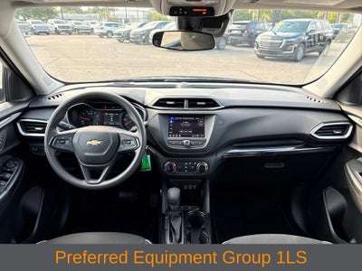 2023 Chevrolet Trailblazer Base