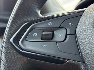 2023 Chevrolet Trailblazer Base