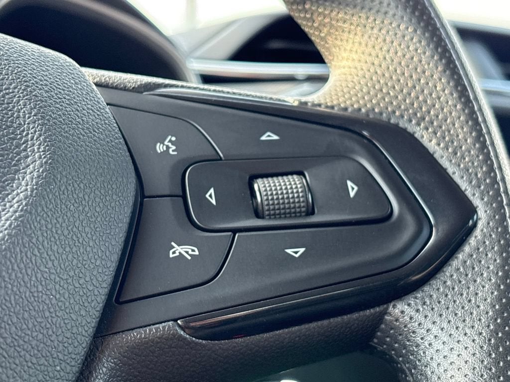 2023 Chevrolet Trailblazer Base