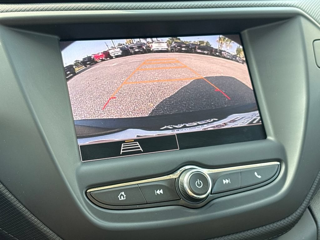 2023 Chevrolet Trailblazer Base