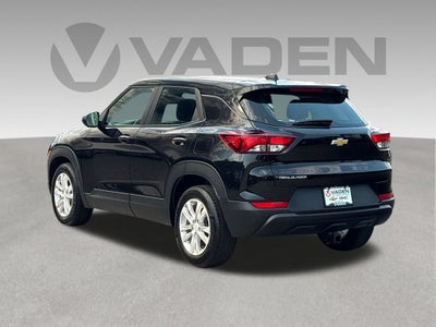 2023 Chevrolet Trailblazer Base