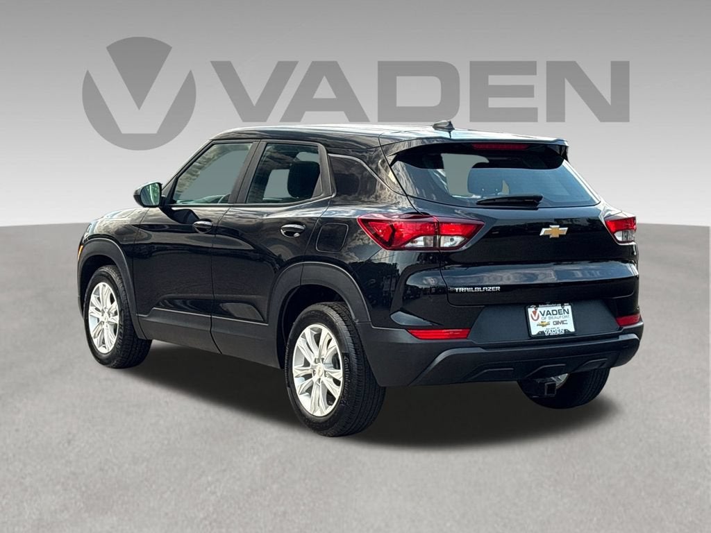 2023 Chevrolet Trailblazer Base