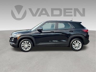 2023 Chevrolet Trailblazer Base