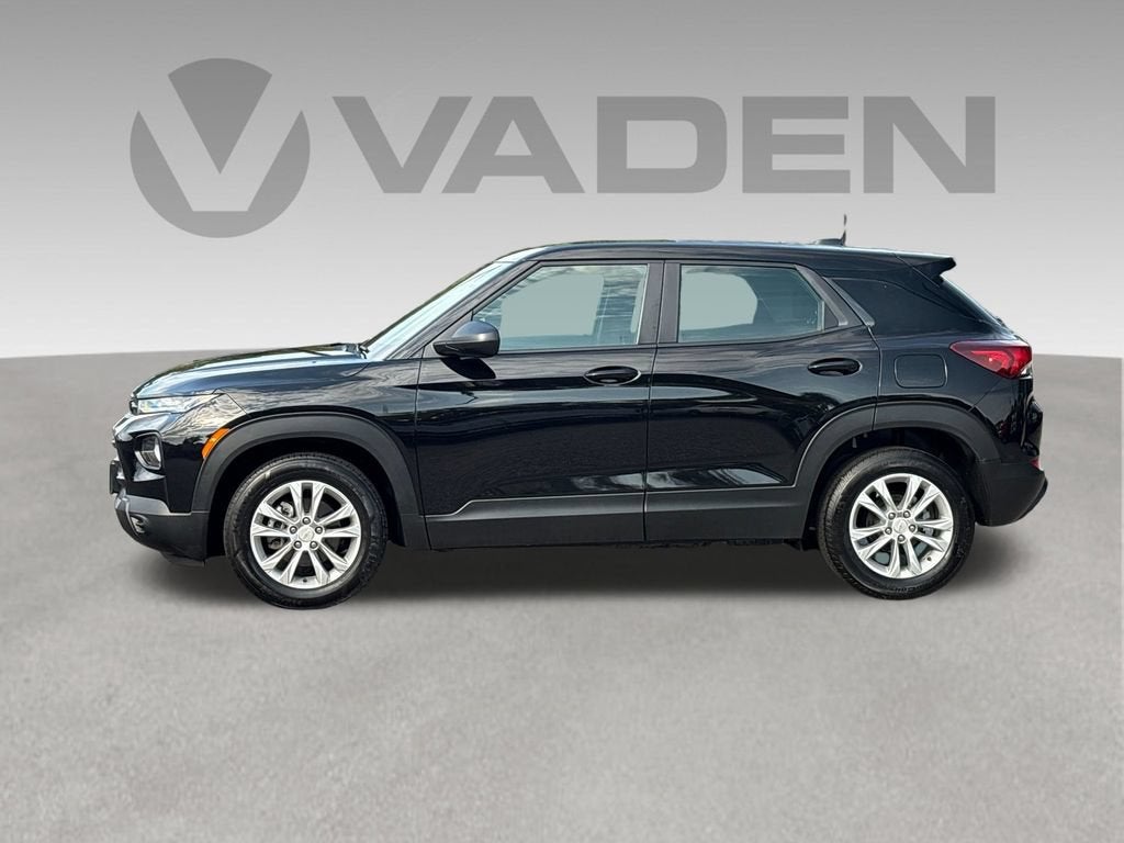 2023 Chevrolet Trailblazer Base