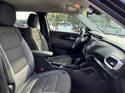 2023 Chevrolet Trailblazer Base