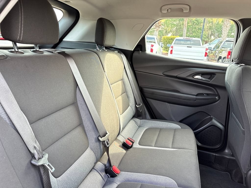 2023 Chevrolet Trailblazer Base