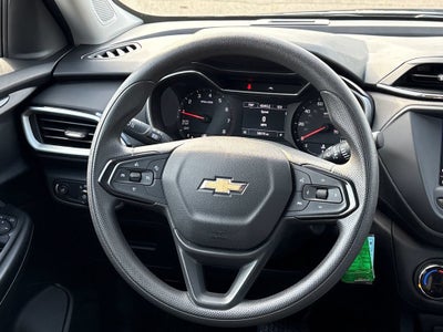2023 Chevrolet Trailblazer Base