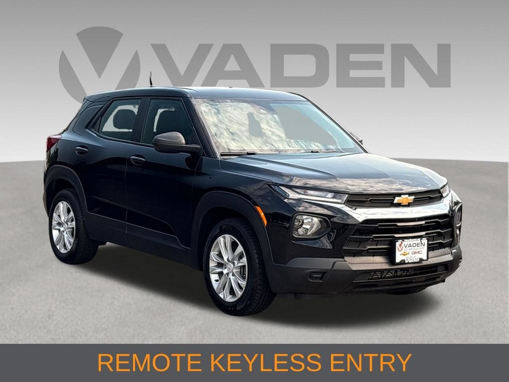 2023 Chevrolet Trailblazer Base