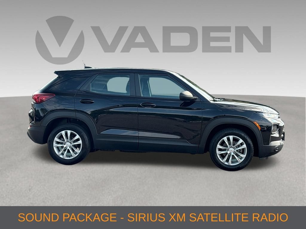 2023 Chevrolet Trailblazer Base
