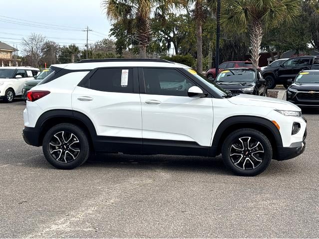 2023 Chevrolet Trailblazer ACTIV