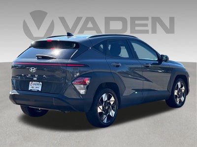 2024 Hyundai Kona Base