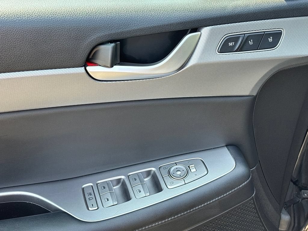 2020 Hyundai Palisade Base