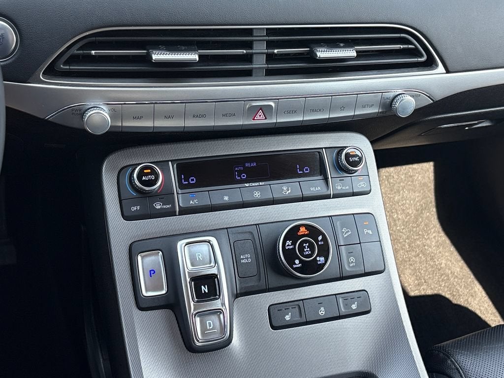 2020 Hyundai Palisade Base