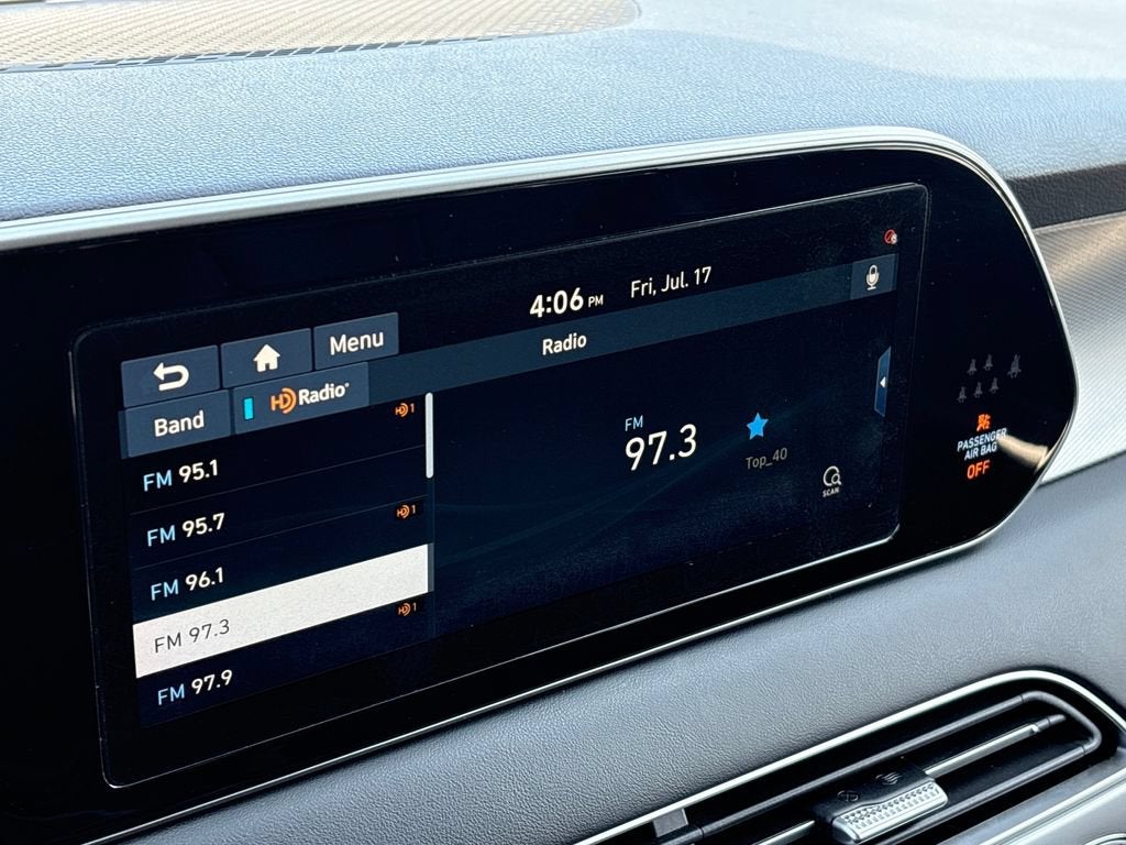 2020 Hyundai Palisade Base