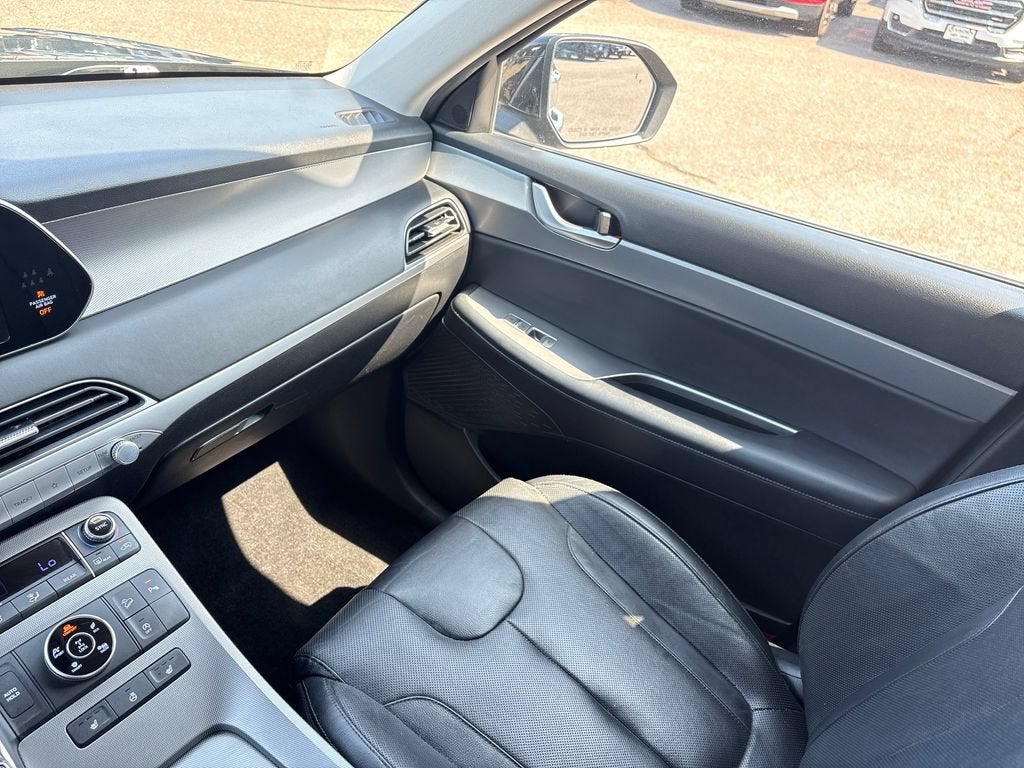2020 Hyundai Palisade Base