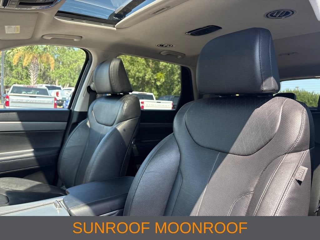 2020 Hyundai Palisade Base