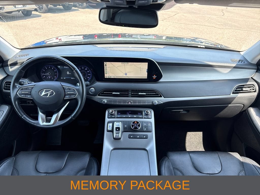 2020 Hyundai Palisade Base