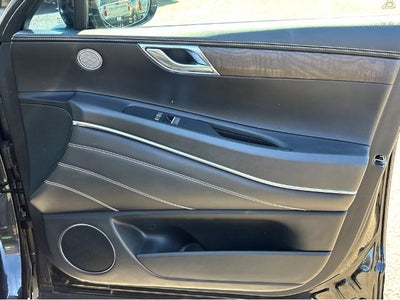 2024 Genesis GV80 Base