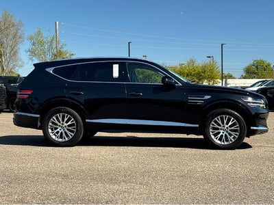 2024 Genesis GV80 Base