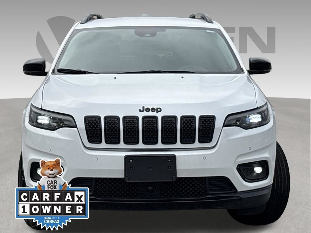 2023 Jeep Cherokee Base