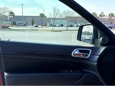 2022 Jeep Grand Cherokee WK Laredo E