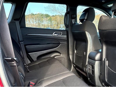 2022 Jeep Grand Cherokee WK Laredo E