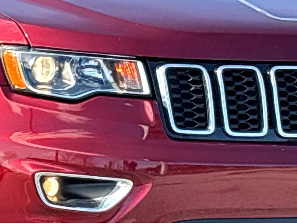 2022 Jeep Grand Cherokee WK Laredo E
