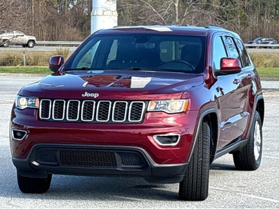 2022 Jeep Grand Cherokee WK Laredo E