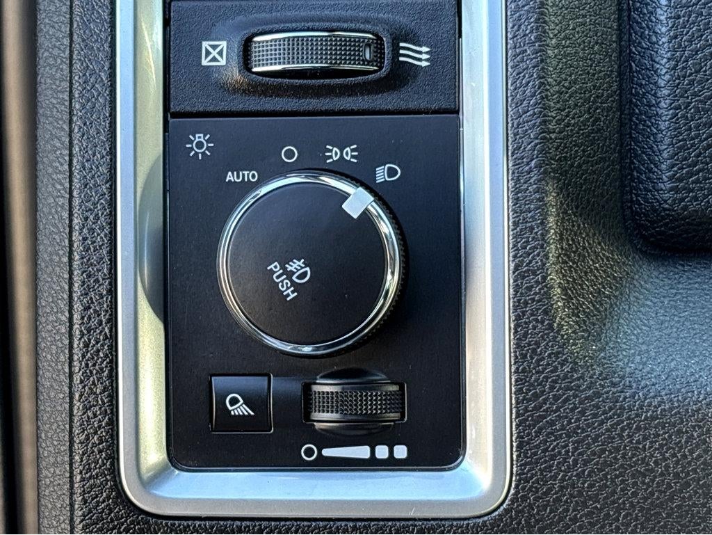 2017 RAM 1500 Limited