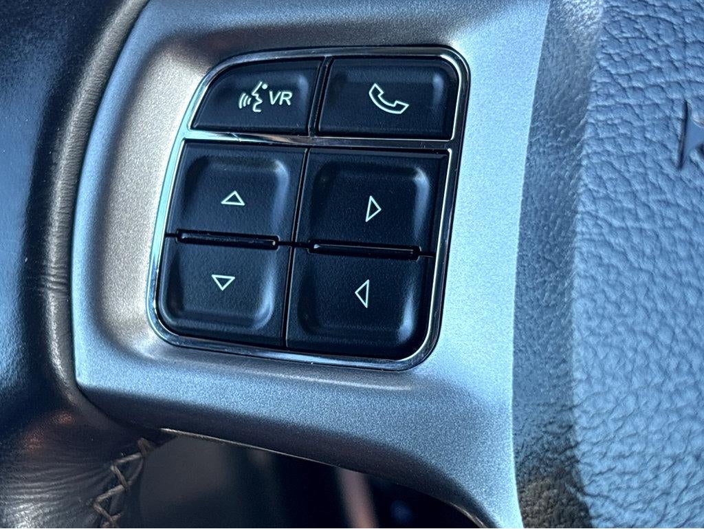 2017 RAM 1500 Limited