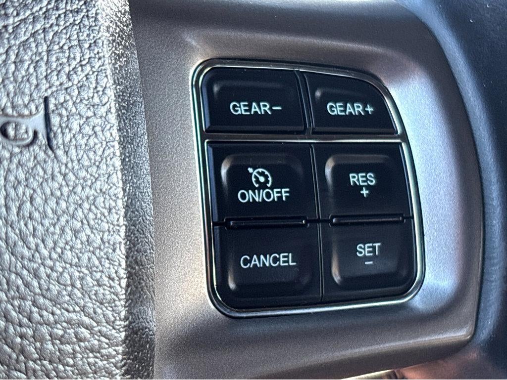 2017 RAM 1500 Limited