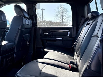 2017 RAM 1500 Limited