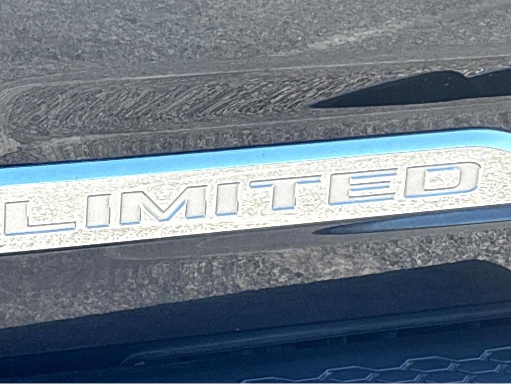 2017 RAM 1500 Limited