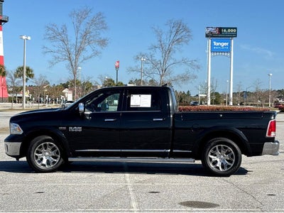 2017 RAM 1500 Limited