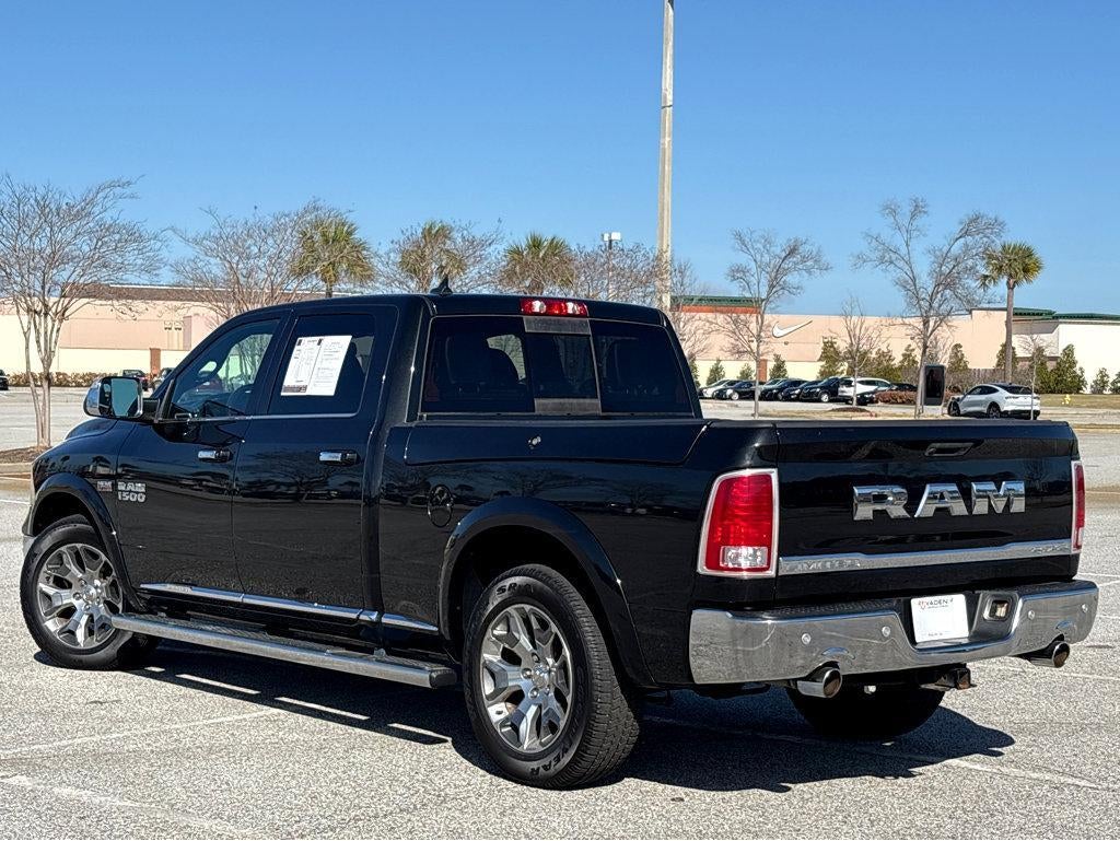 2017 RAM 1500 Limited
