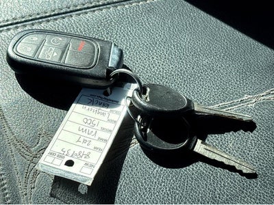 2017 RAM 1500 Limited