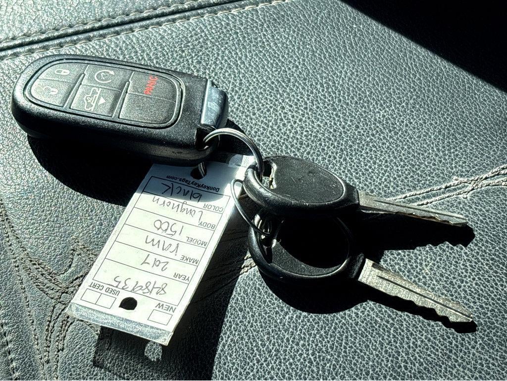 2017 RAM 1500 Limited