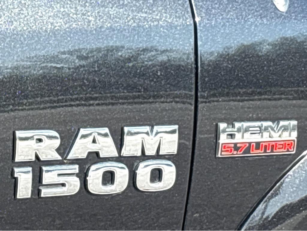 2017 RAM 1500 Limited