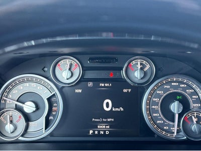 2017 RAM 1500 Limited