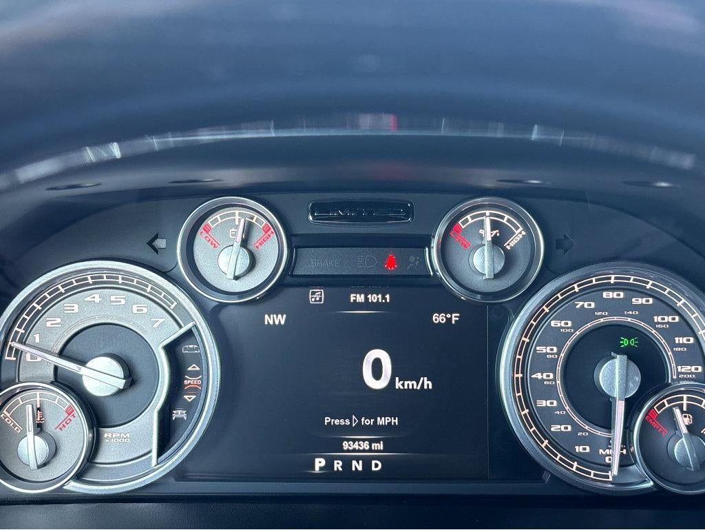 2017 RAM 1500 Limited