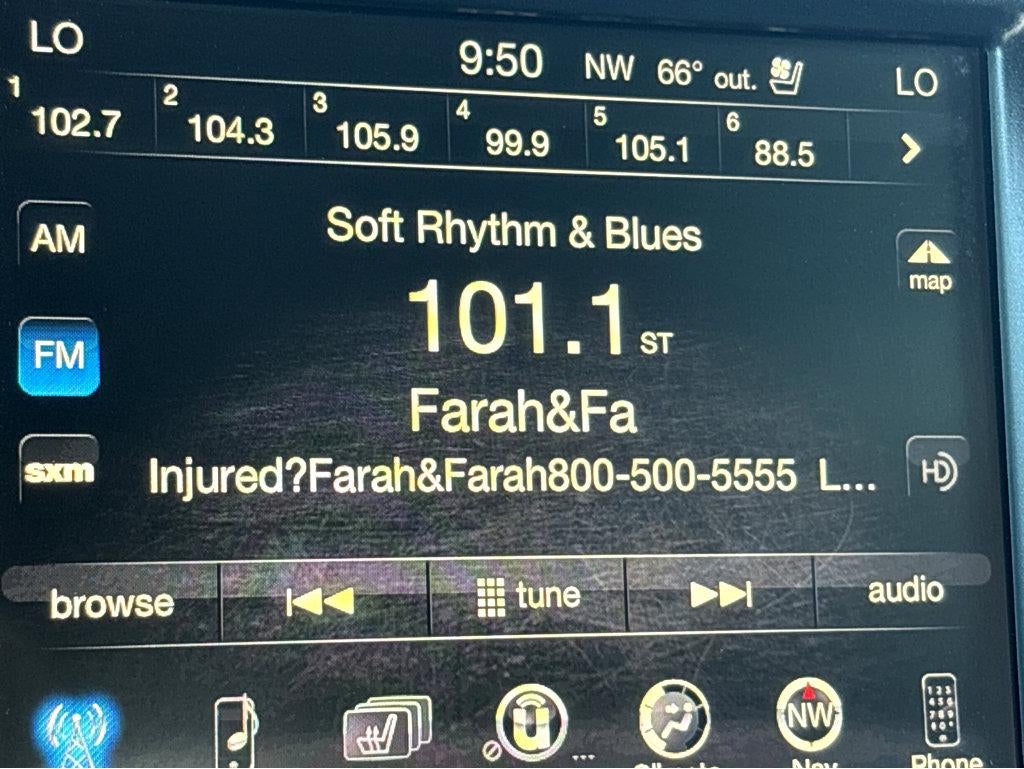 2017 RAM 1500 Limited