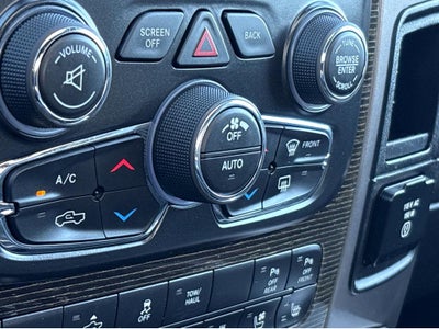 2017 RAM 1500 Limited