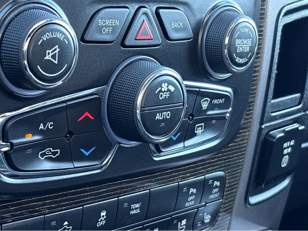 2017 RAM 1500 Limited