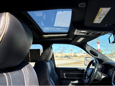 2017 RAM 1500 Limited