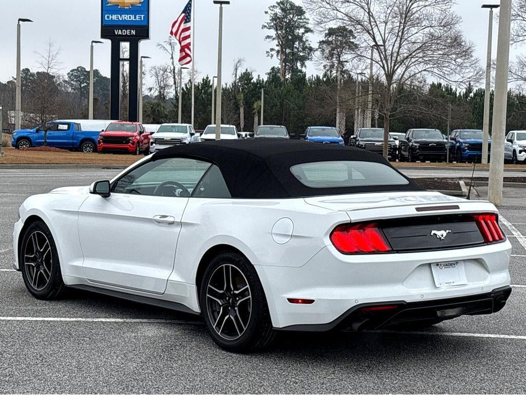 2023 Ford Mustang EcoBoost