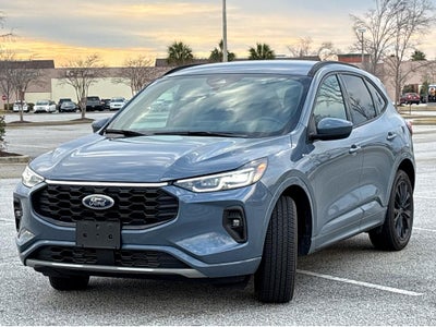 2025 Ford Escape ST-Line Elite